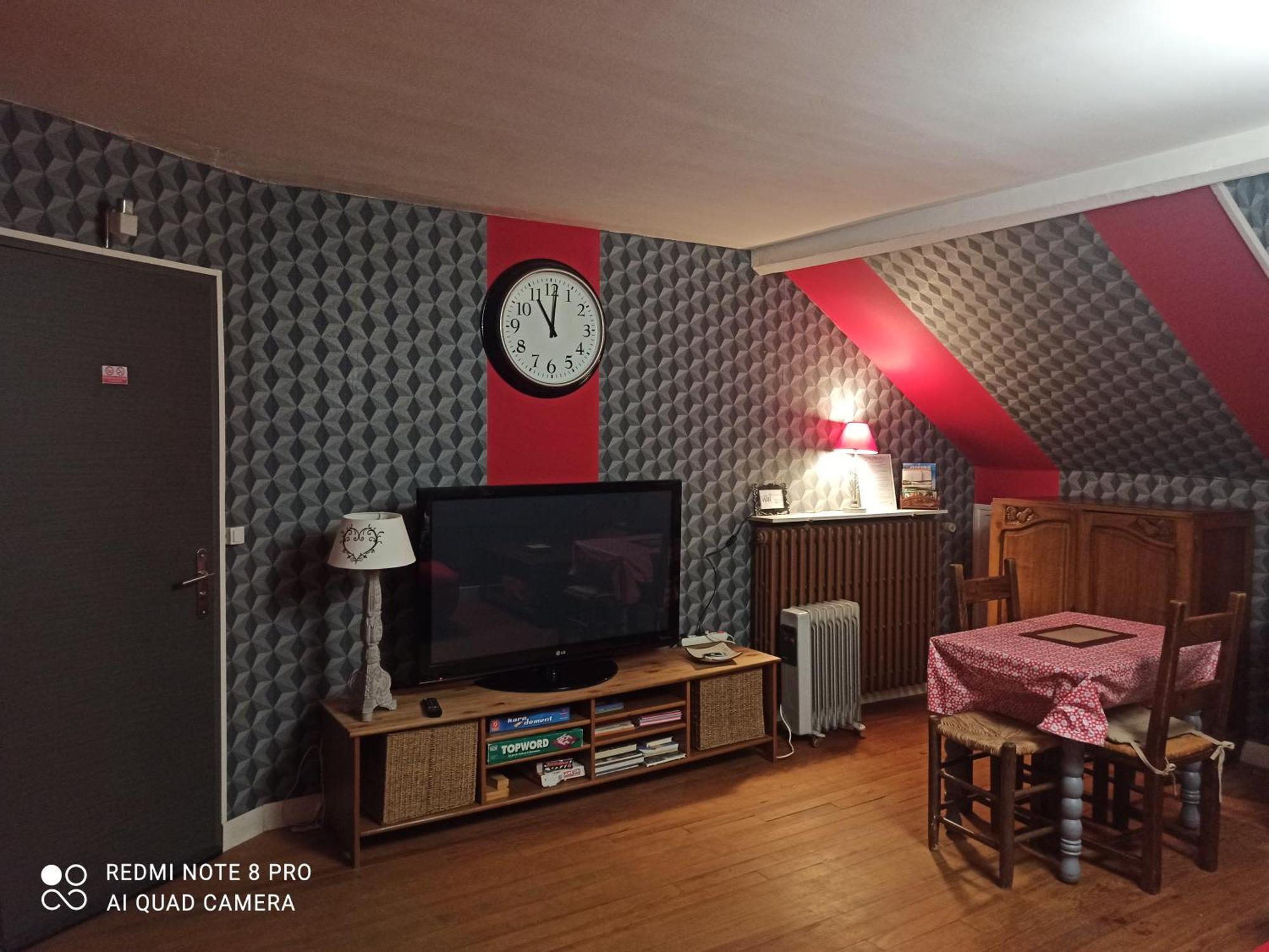 Petit Appartement 30M2, 3 Lits, 3 A 4 Pers Neuilly  Room photo